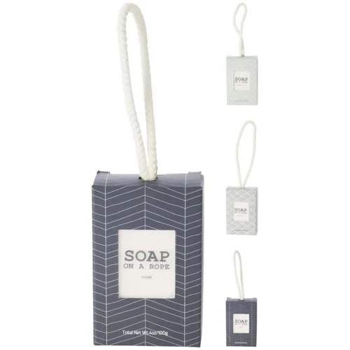 Мило Koopman Soap on a Rope на мотузці 100г в асортименті