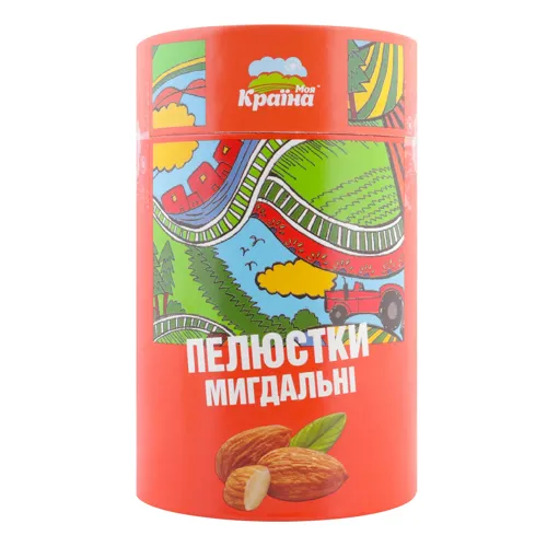 Пелюстки мигдальні Моя країна