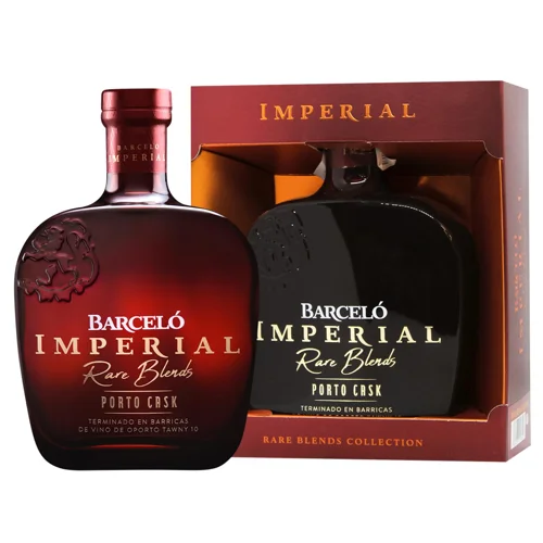 Ром Barceló Imperial Porto Cask 40% 0,7л