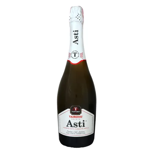 Вино ігристе біле солодке Salute Asti Tairovo 0.75л