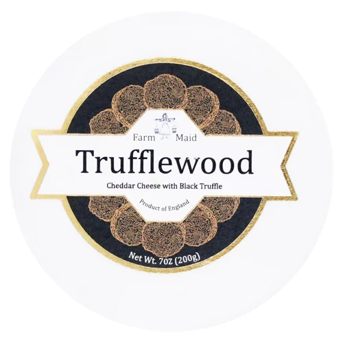 Сир Чеддер Trufflewood фермерський Singletons&Co 200 г