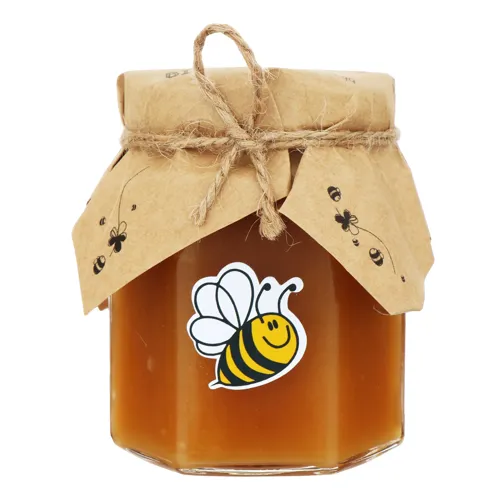 Мед Лісовий beHoney 240г