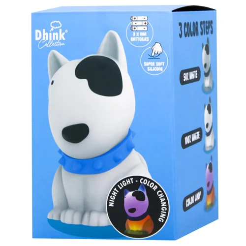 Нічник Dhink Dog Design