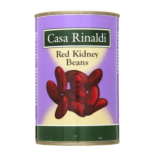Квасоля Red Kidney Casa Rinaldi з/б 400г
