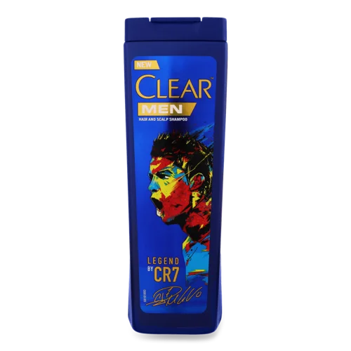 Шампунь Проти Лупи Legend by CR7 Men Clear, В/ґ, 400мл