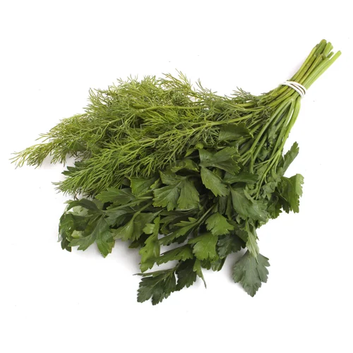 Мікс зелені Кріп Петрушка 60г