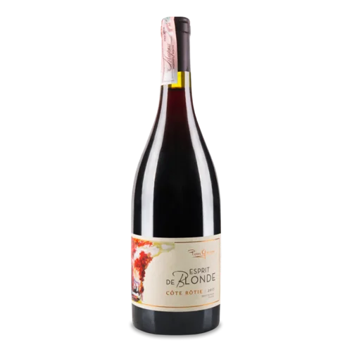 Вино Pierre Gaillard Cote Rotie Esprit De Blonde 2017