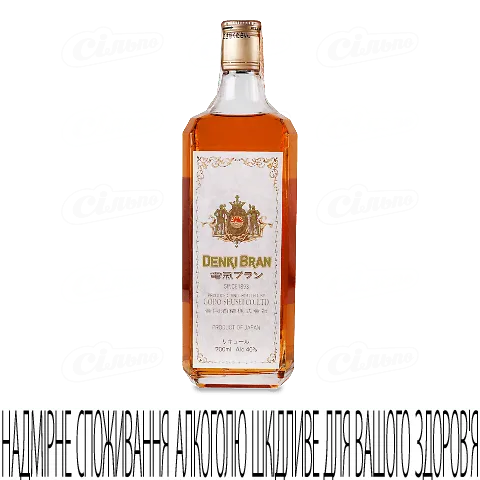 Бренді Denki Bran, 0,7л