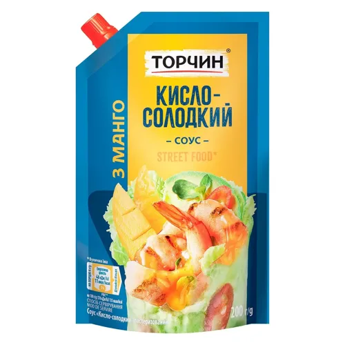 Соус ТОРЧИН® Азіатський 200г