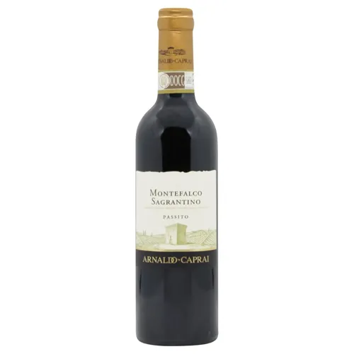 Вино Arnaldo Caprai Montefalco Sagrantino Passito червоне солодке 13,5% 0,375л