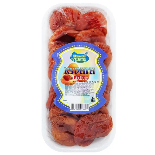 Курага Шовковий шлях Еліт 200г