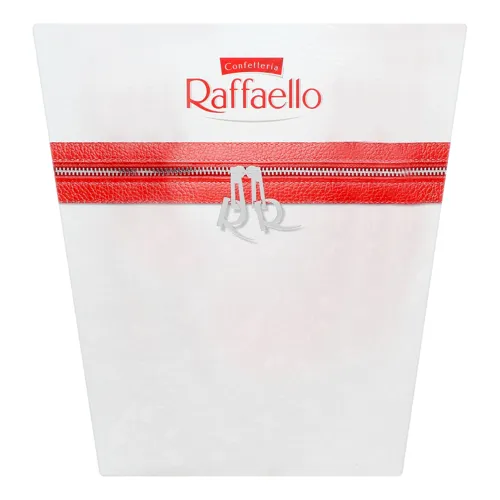 Цукерки в кокосовій стружці з цілим мигдалем Raffaello к/у 230г