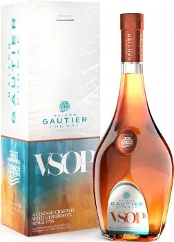 Коньяк Maison Gautier V.S.O.P. 40% 0,7л