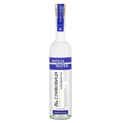 Настоянка Witch Water Сливовиця 40% 0,5л