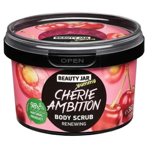 Скраб для тіла Beauty Jar Yummy Мила амбіція 360г