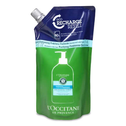 Кондиціонер L'Occitane Чиста Свежість, запаска