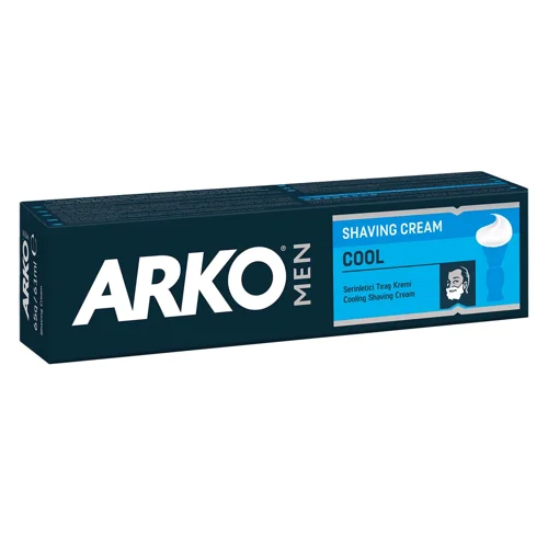 Крем для гоління Arko Men Освіжаючий 65г