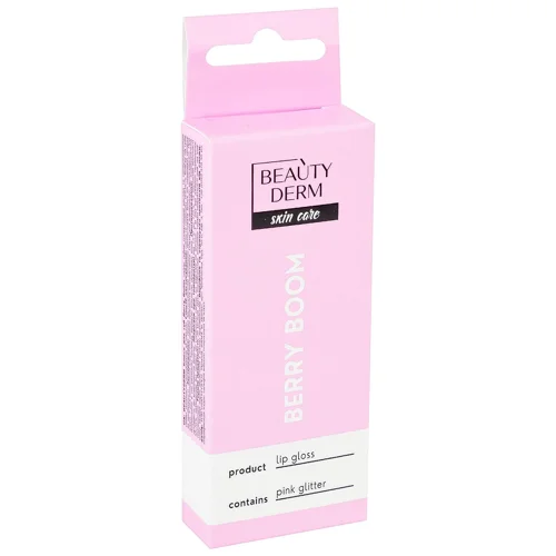 Блиск для губ Beauty Derm Berry Boom 10мл