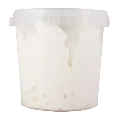 Морозиво з ароматом ванілі Laska відро 450г