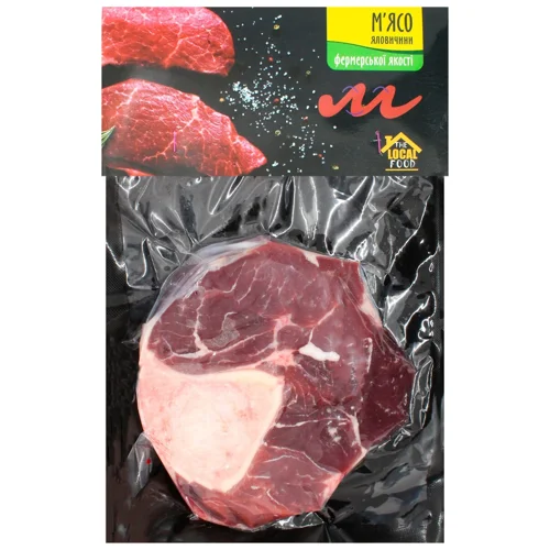 Яловичина The Local Food Оссобуко