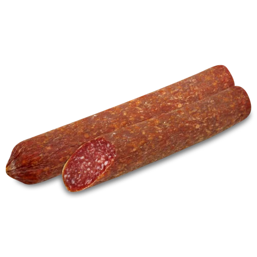 Ковбаса Салямі Феліче Савин Продукт Сирокопчена в/у, кг