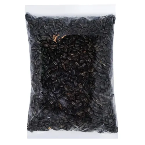 Насіння соняшника сушене нечищене ваг