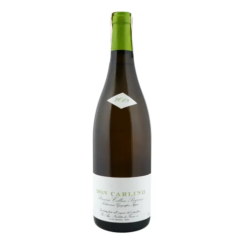 Вино 0.75л 13% біле сухе Don Carlino De Fermo пл
