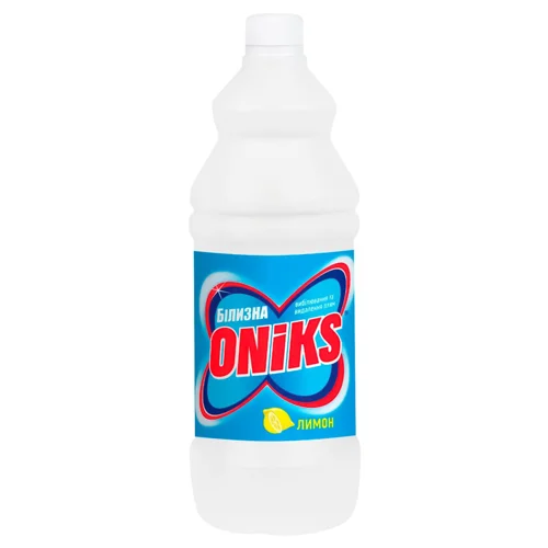 Відбілювач Oniks Лимон 950г