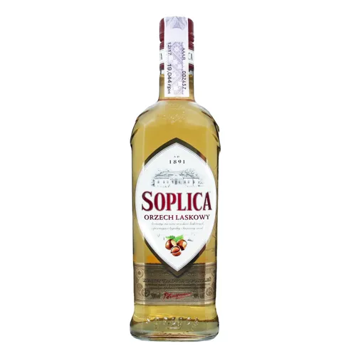 Настоянка «Orzech Laskowy Soplica» 0.5л 28%