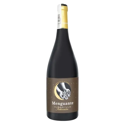 Вино Menguante Vidadillo червоне сухе 14,5% 0,75л