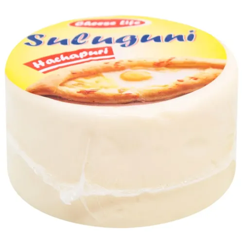 Продукт білково-жировий Cheese Life Сулугуні 43%