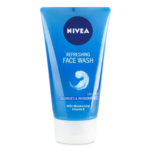 Гель для Вмивання Освіжаючий Nivea, 150мл