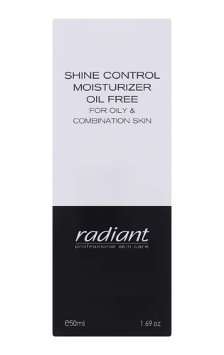 Засіб Для Обличчя RADIANT Зволожуючий Контроль Блиску 50мл