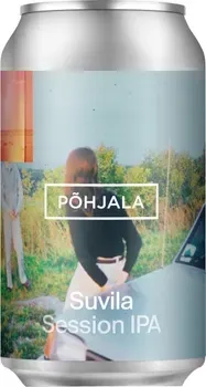 Пиво UNO MAS Pohjala Suvila світле 3.8% 0.33 л