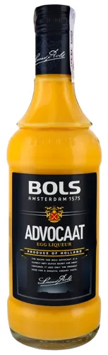 Лікер 0.7л 15% Advocaat Bols пл