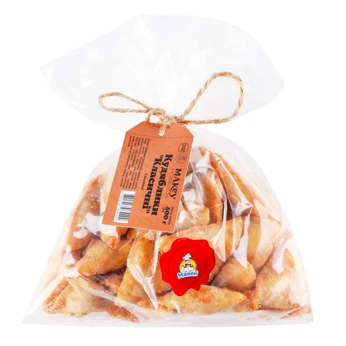 Кудяблики Макей Класичні смажені 500г