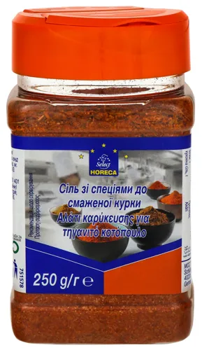 Сіль зі спеціями до курки, 250г