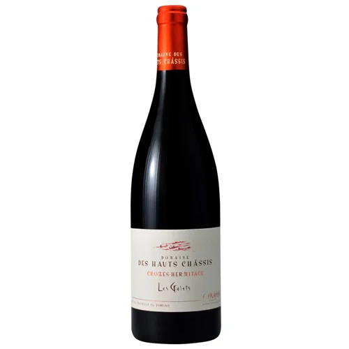 Вино Domaine Des Hauts Chassis Crozes-Hermitage Les Chassis червоне сухе 13% 0,75л