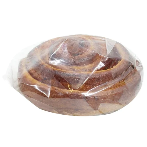 Здоба з малиновою начинкою 100 г МВ