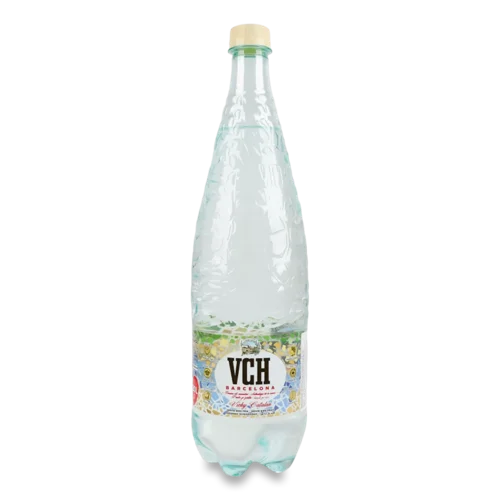 Вода мінеральна VCH Barcelona сильногазована