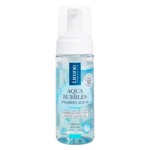 Пінка для вмивання Lirene Aqua Bubbles 150мл