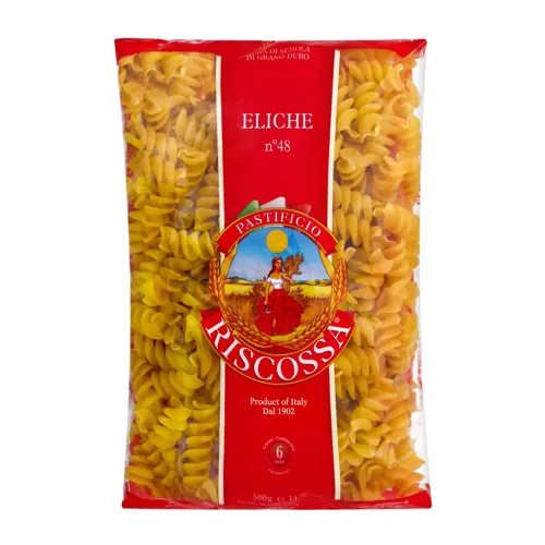 Вироби макаронні Eliche №48 Riscossa м/у 500г
