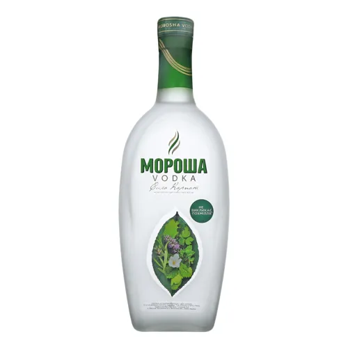 Горілка 0.5л 40% особлива Сила Карпат Мороша пл