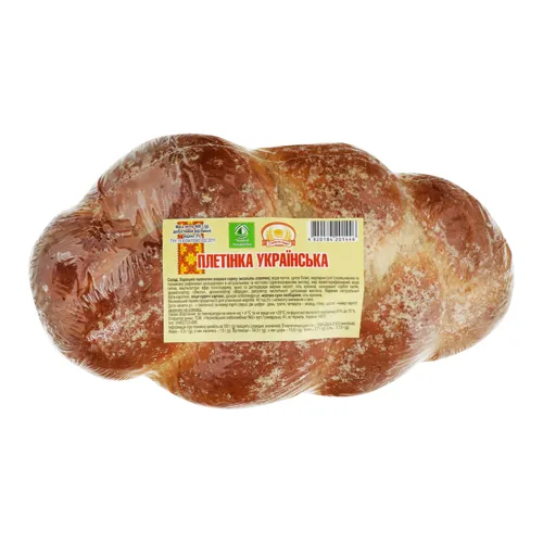 Плетінка Українська Формула смаку м/у 400г