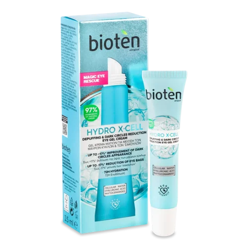 Крем для очей Bioten Hydro X-cell
