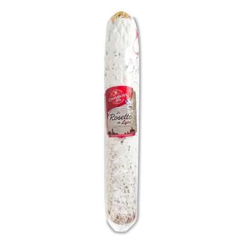 Ковбаса Сиров'ялена Традиційна Розетта Ліонська, кг