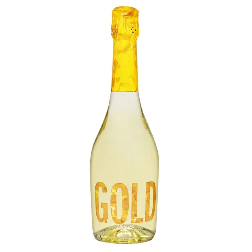 Напій винний ігристий Opera Charmat Gold 7%, 0,75л