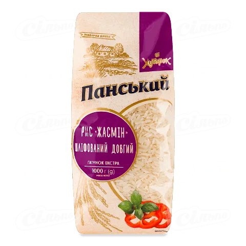 Рис Хуторок Жасмін панський, 1кг