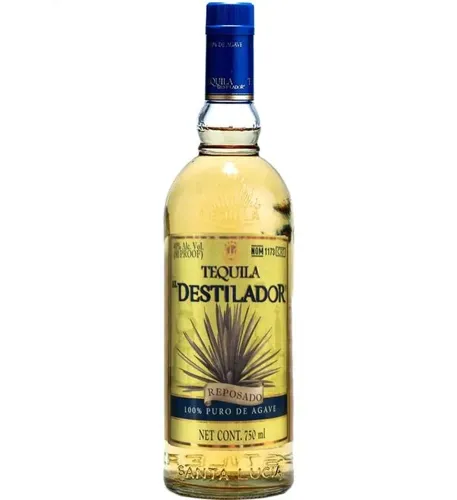 Текіла Santa Lucia El Destilador Reposado, 40%, 0,75л