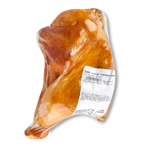 Тушка Куряча Варено-Копчена ТОВ Прем'єр, кг